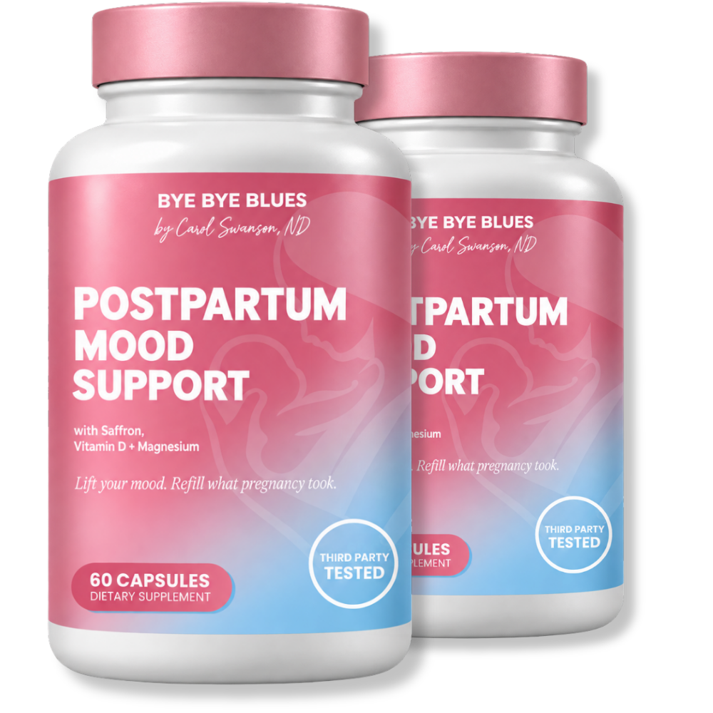 Postpartum Mood Support