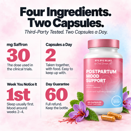Postpartum Mood Support