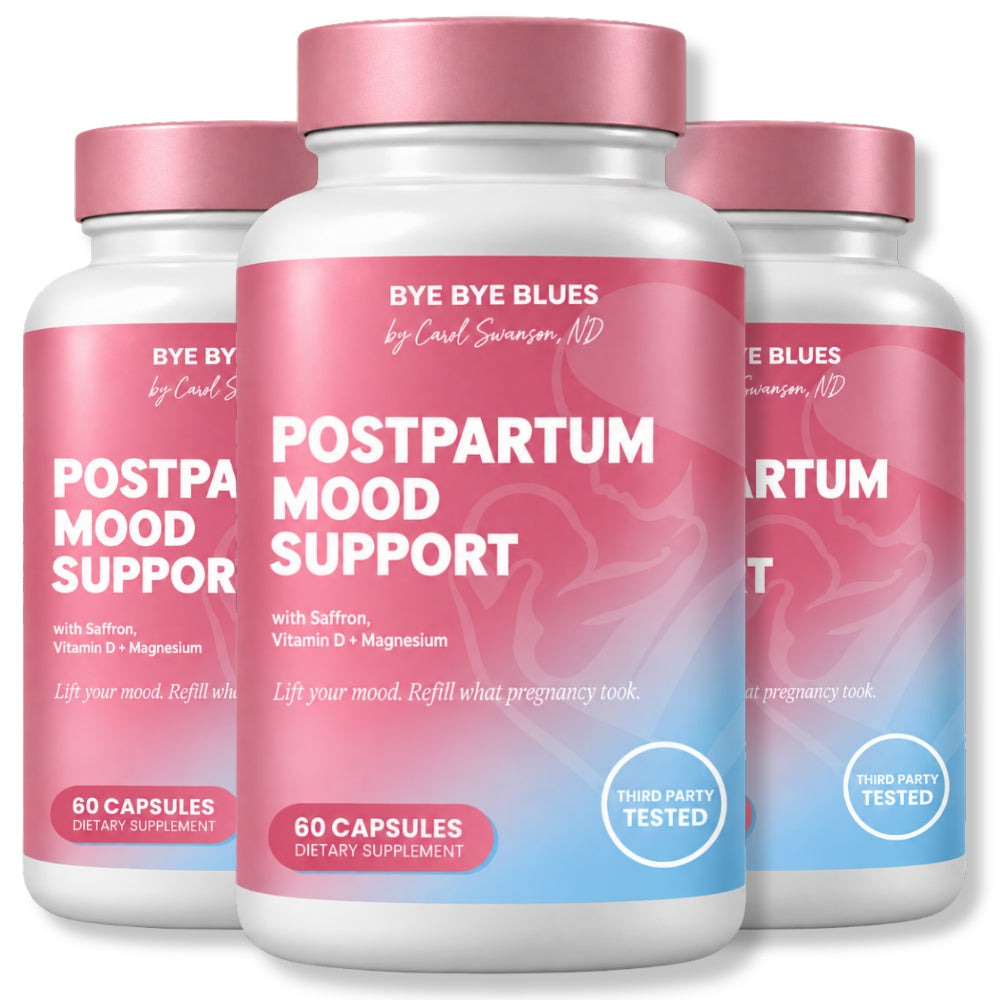 Postpartum Mood Support
