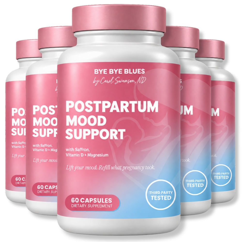 Postpartum Mood Support