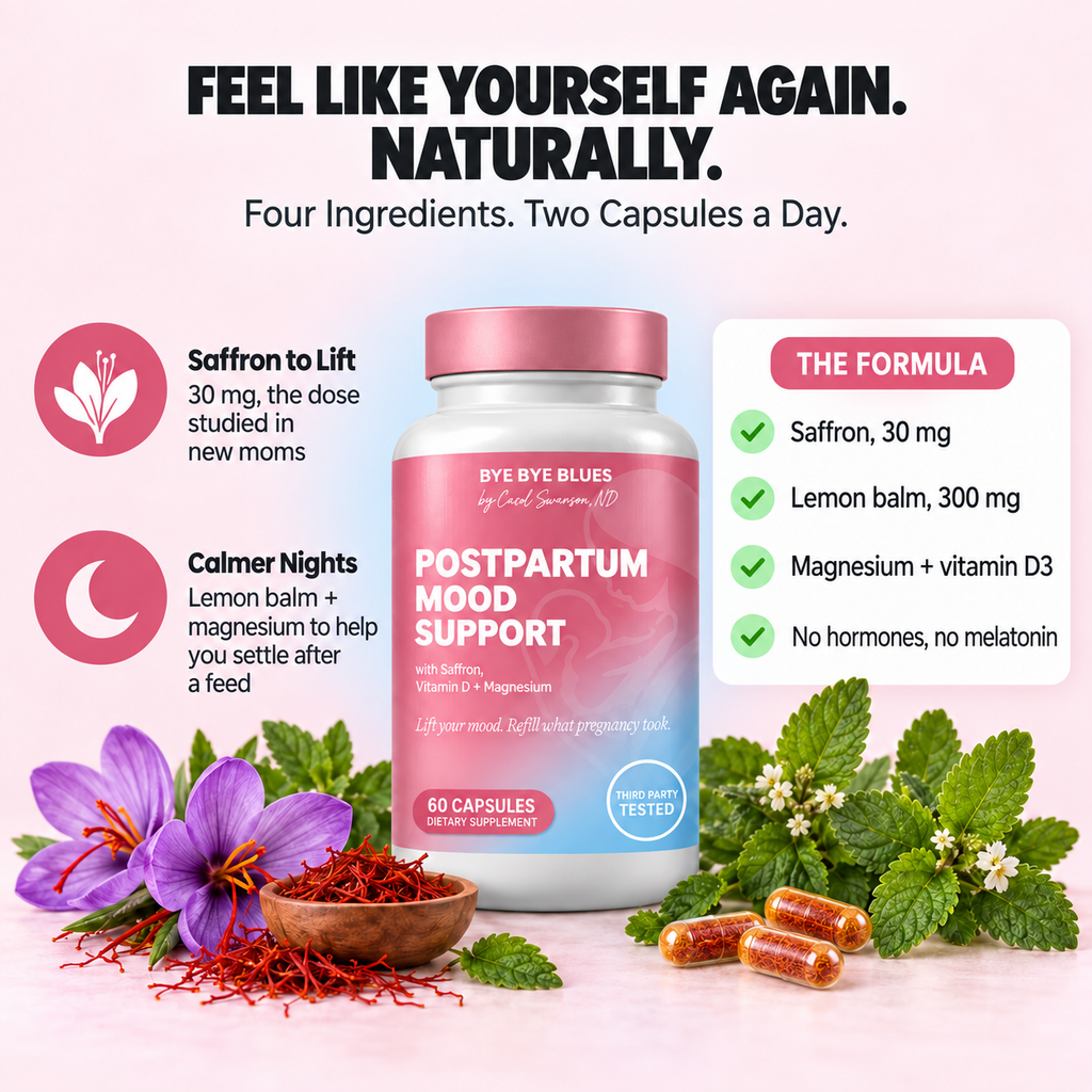 Postpartum Mood Support
