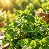 Lemon balm — the unwind
