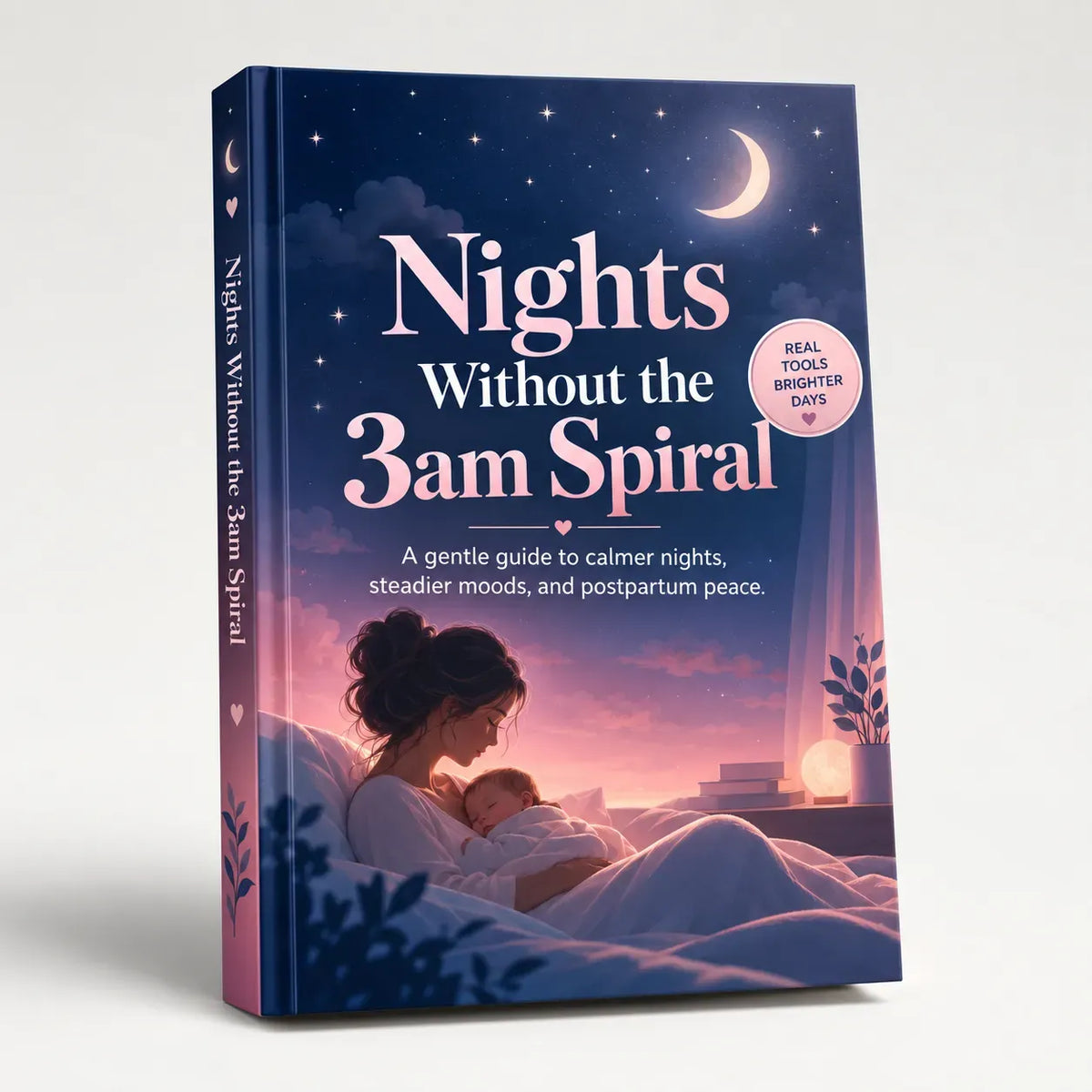 Nights Without the 3am Spiral